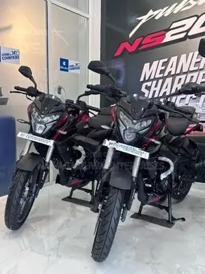 Bajaj Pulsar NS200 2026