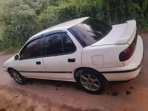 Isuzu Gemini 1990