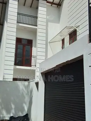 Well Built Brand New House for Sale Kotte