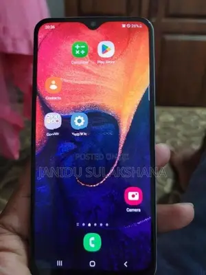 Samsung Galaxy A50 (Used)