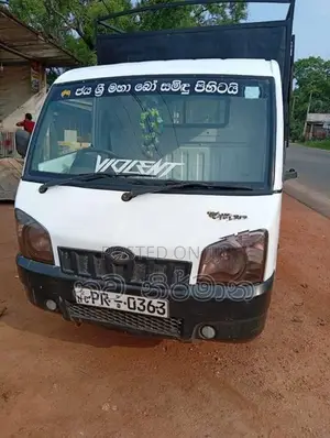 Mahindra Maxximo 2012