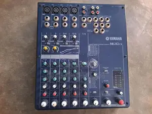 Audio Mixer