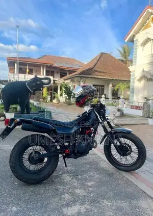 Yamaha TW 200 2010