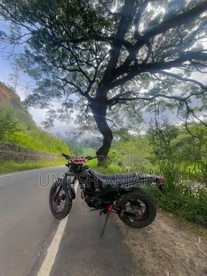 Yamaha TW 200 2010