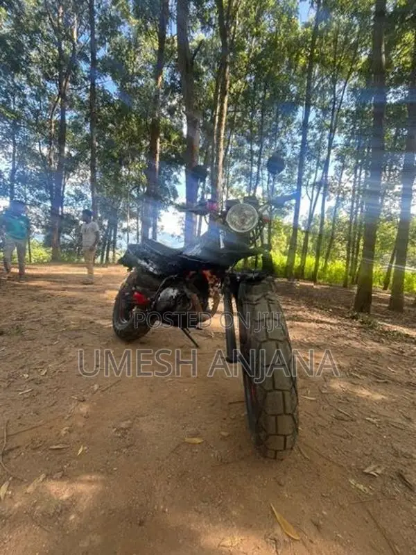 Yamaha TW 200 2010