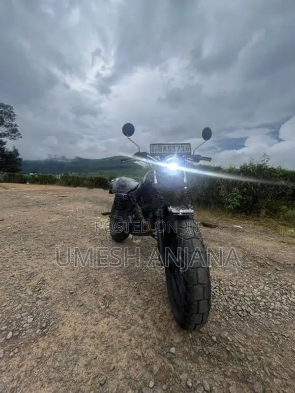 Yamaha TW 200 2010
