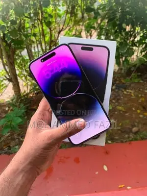 Apple iPhone 14 Pro Max (Used)
