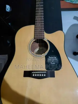 Fender Acoustic Guitar