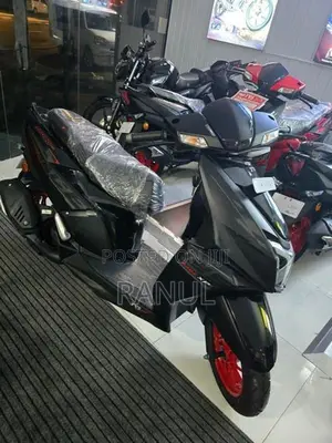 TVS Ntorq 125 2026