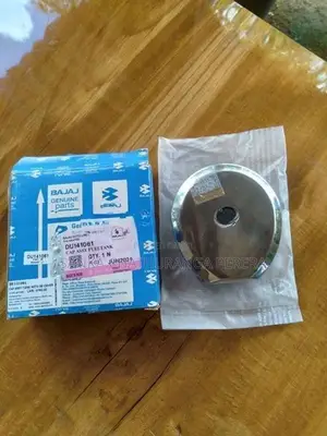 Bajaj CT100 2024 Fuel Tank Cap