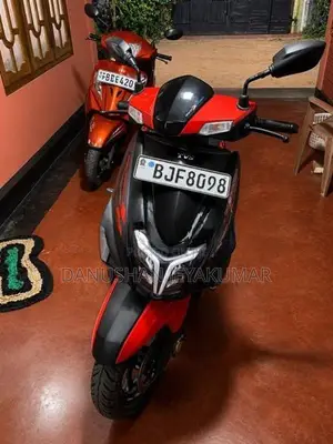 TVS Ntorq 125 2024