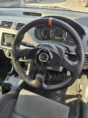 Suzuki Swift ZC31s Spacro Steering Wheel