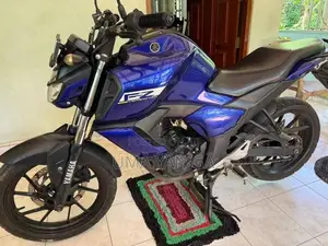 Yamaha FZS V3 2019