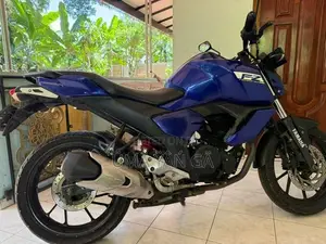 Yamaha FZS V3 2019