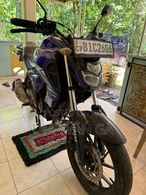 Yamaha FZS V3 2019