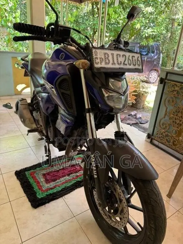 Yamaha FZS V3 2019