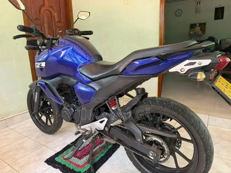 Yamaha FZS V3 2019