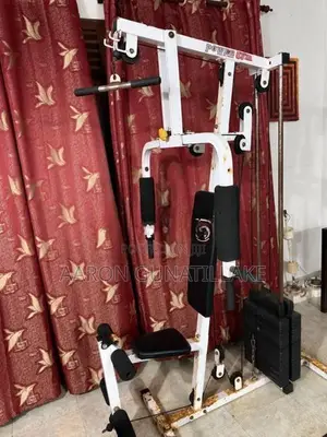 Gym Machines
