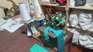 Singer Baby Overlock Machine