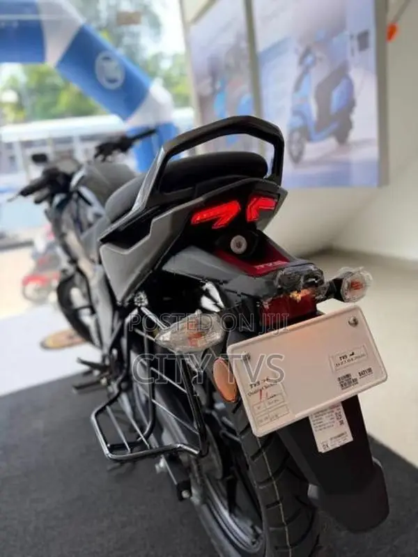 TVS Raider 125 2026