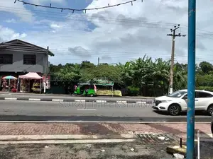 Roadside Land for Sale near Welekade, Thalawathugoda