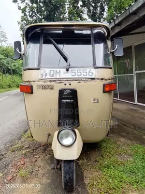 Bajaj RE 4 Stroke 2007