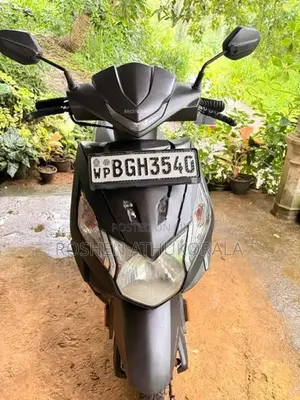 Honda Dio 2017