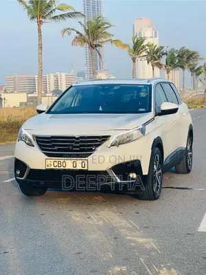 Peugeot 5008 2020