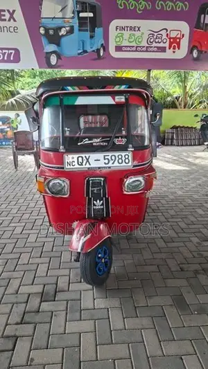 Bajaj RE 4 Stroke 2010