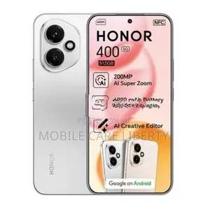Honor 400 12GB 512GB (Brand New)