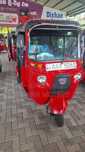 Bajaj RE 4Stroke 2015