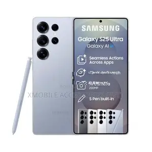 Samsung Galaxy S25 Ultra 12GB 256GB (Brand New)