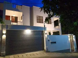Fully-Furnished 4-Storey House for Sale Nugegoda