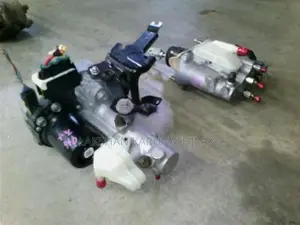 Fit Brake Booster Set Gp5