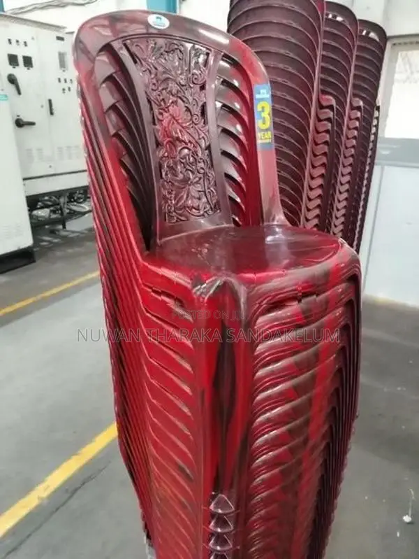 Nilkamal Plastic Chairs