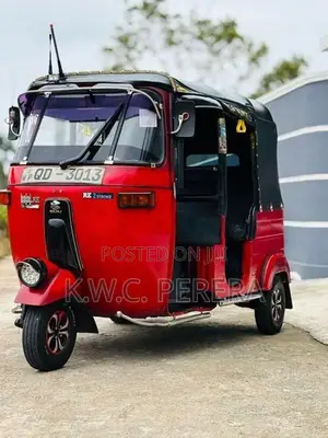 Bajaj RE 2006