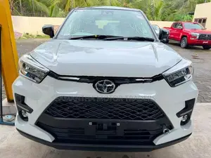 Toyota Raize Z Turbo 2025
