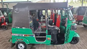 Bajaj RE 4 Stroke 2014