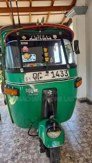 Bajaj RE 2 Stroke 2004