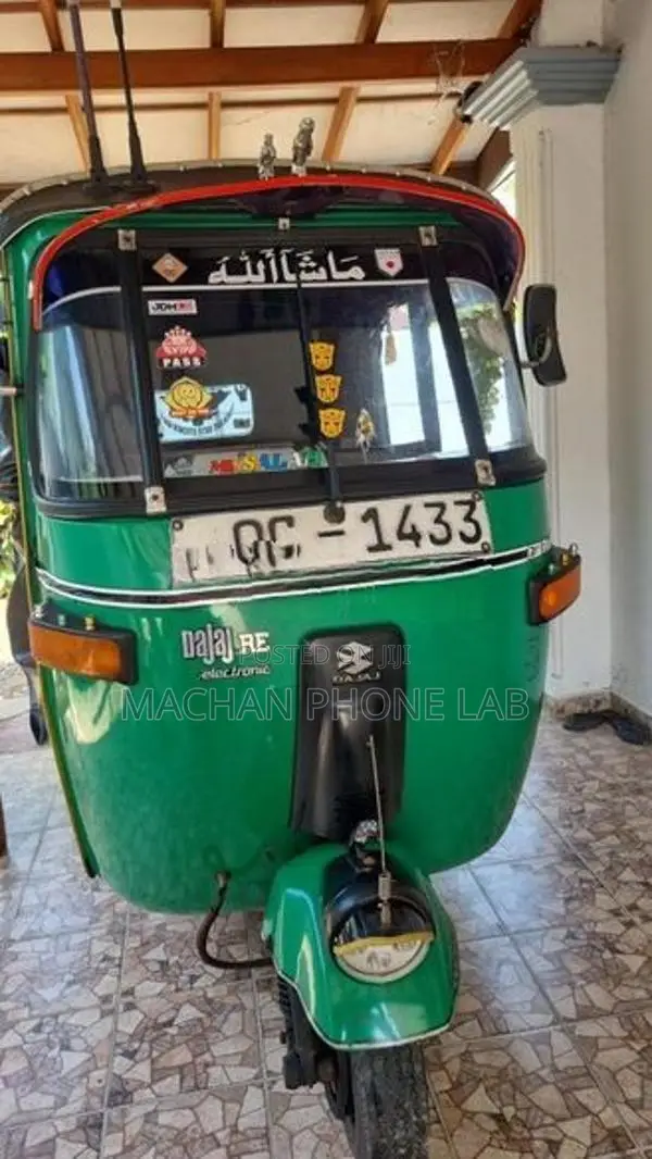 Bajaj RE 2 Stroke 2004