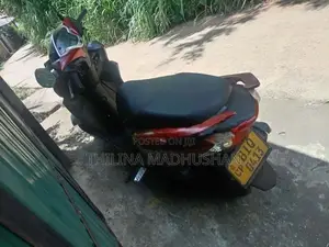 Honda Grazia 2019