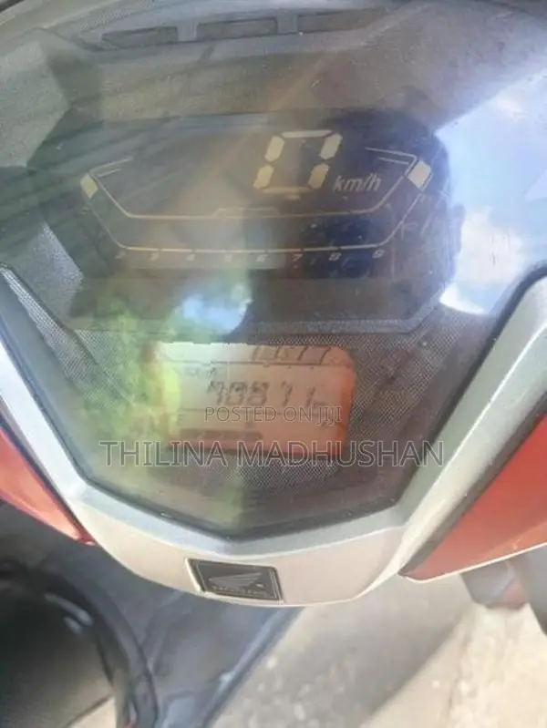 Honda Grazia 2019