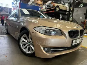 BMW 520i 2012
