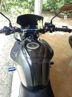 Yamaha FZS V3 2019