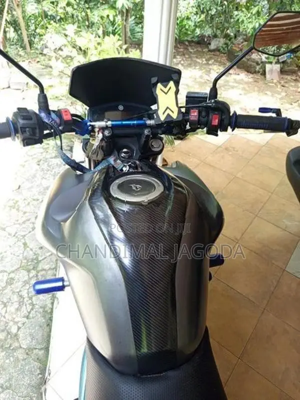 Yamaha FZS V3 2019