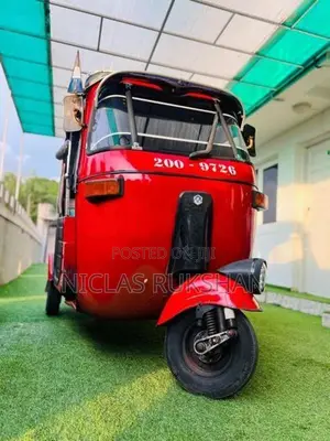 Bajaj RE 1995
