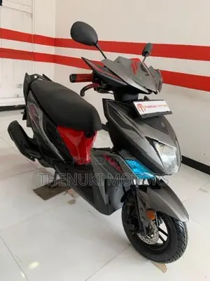 Yamaha Ray ZR 2019