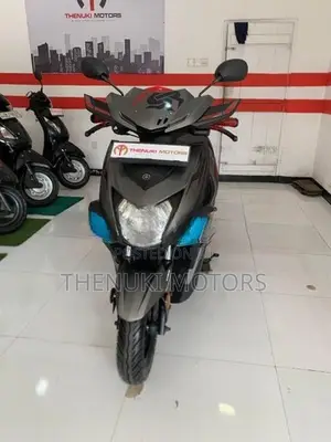 Yamaha Ray ZR 2019