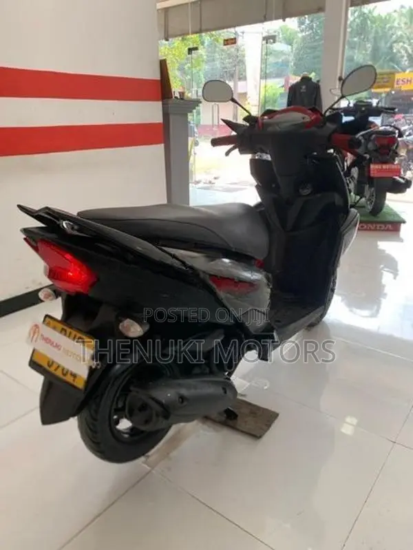 Yamaha Ray ZR 2019