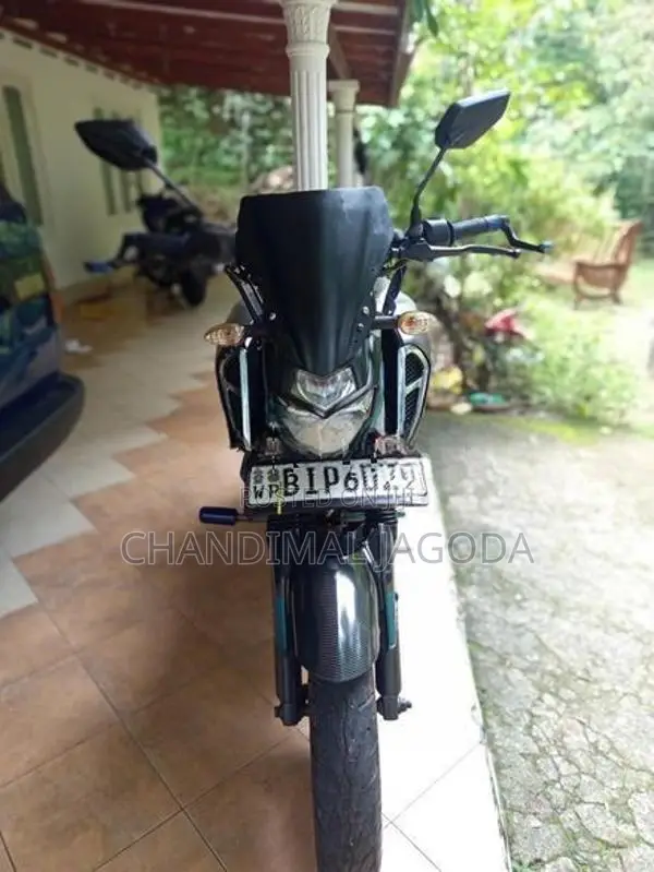 Yamaha FZS V3 2019